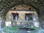 Limekilns interior